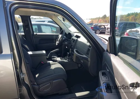 2012 Jeep Liberty Sport from USA, damaged, VIN 1C4PJMAK2CW206652